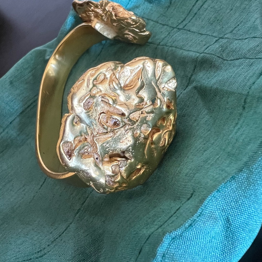 Abstract Bracelet/Cuff - image 3